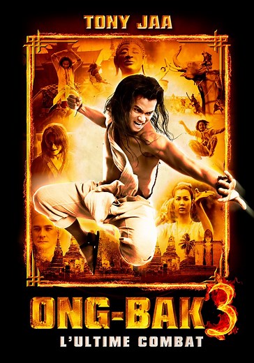 Regarder Ong-Bak 3 : L'ultime combat en streaming