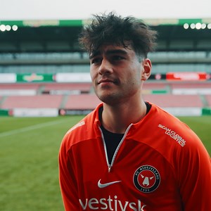 4.4K views · 314 reactions | Aral Simsir efter sejren mod Lyngby  | FC Midtjylland | Facebook