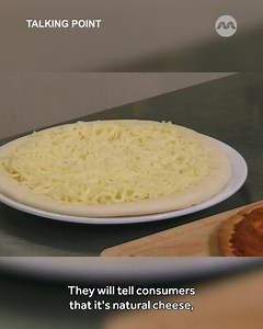 2.1K views · 227 reactions | THIS is why some restaurants don't use "real cheese" in their food 燎燎 | Mediacorp | Facebook