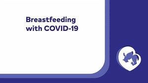 Currently, there is no evidence connecting #COVID19 to breast milk. New mothers who have or may have #COVID19 can still breastfeed. However, these precautionary measures are recommended. | Sunrise Hospital and Medical Center