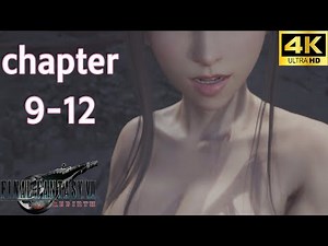[Tifa Main] Chapter 9-12
