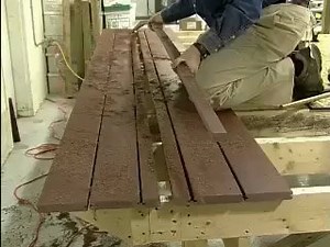 A basic guide to replacing a Trex deck board when using Trex Hideaway Stainless Steel Hidden Fasteners. For more videos and installation guidelines, visit trex.com. | Trex Company