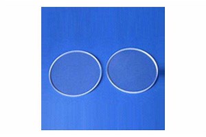 [Hot Item] Polished Al2O3 Optical Sapphire Crystal Glasses Windows