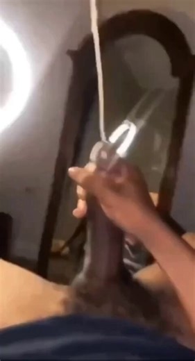 I wanna make someone shoot ropes like disss 😫😫#horny #bwc #wankbattle #cock #bi #gay #sissy #bbc #femboy