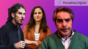 Israel García-Juez: "Podemos ha dejado tirado como un perro a 'El rastas'"