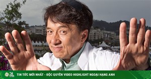 Thành Long thu hút hàng tỷ lượt xem khi lần đầu làm chuyện này