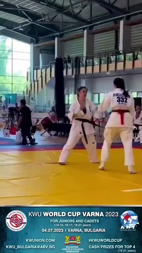 5K views · 74 reactions | Kyokushin women, fearlessly fighting for our dreams and goals 壘 #kyokushinwomen #fearless #dreambig #KWUWorldCup 2023 #kwucamp #kyokushinwomen | Kyokushin World Union - KWU | Facebook