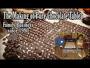 🇵🇭🇧🇪STEP BY STEP METHOD IN MAKING CHOCOLATE TABLEA // HOW TO MAKE PURE TABLEA // TABLEA SINCE 1980