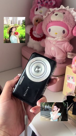 Sony DSC-W710 มือสอง ราคา 2,890 ฿ สภาพ 9/10 พร้อมอุปกรณ์