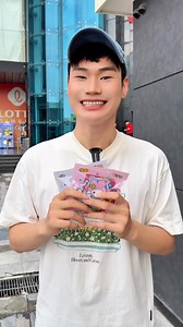 589K views · 12K reactions | Xé Túi Mù Mua Đồ Theo Màu Sắc | Thắng Múc Bang | #LetsReels #ReelsVN | Thắng Múc Bang | Facebook