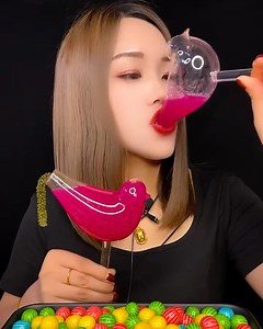 4.9M views · 10K reactions | Satisfying ASMR drinking! 磻 | MetDaan Adventure | Facebook