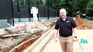 5.2K views · 17 reactions | Our Capital Project team is hard at work on multiple projects, including the Glade Tennis Project which is ahead of schedule, and the Barton Hill Tennis Project, which is expected to begin next month. Capital Projects: www.reston.org/capital-projects-overview #RestonToday #Reston | Reston Association | Facebook