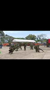 Capability Demonstration and Simulation of Philippine Army during 28th Sinigayan Destival. Pt2 | Kuya Wels Tv | Facebook