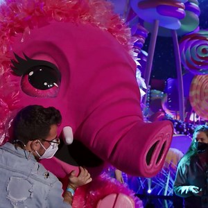 15K views · 308 reactions | These behind-the-scenes secrets have us like 勞! | The Masked Singer | Facebook