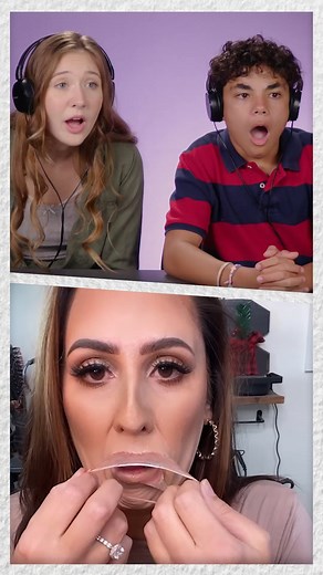 Skin Care Hack: Win Or FAIL! 🤢 #React | REACT