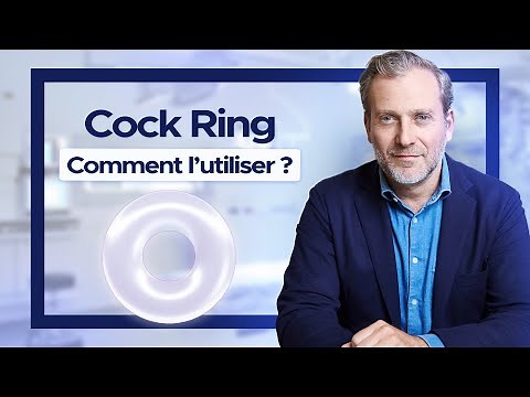 Penis ring: how to use it to improve your erections and control ejaculation