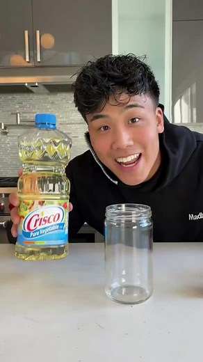 1.7K views · 29 reactions | Created A Homemade Lava Lamp! #reels | coming2theville | Facebook