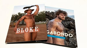BLOKE and VAGABONDO: Two New Books By Paul Freeman