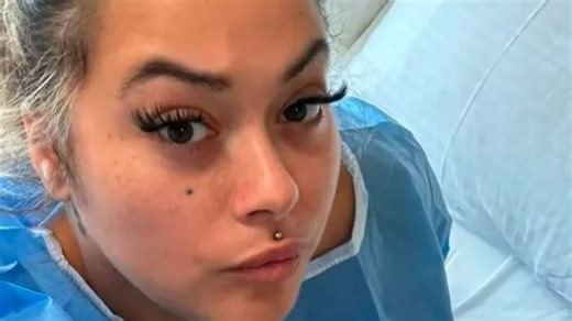 I woke up during Turkey tummy tuck - I’m traumatised after seeing the lipo tube