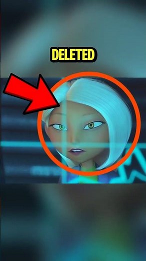 DELETED SCENE IN THE INCREDIBLES 😯