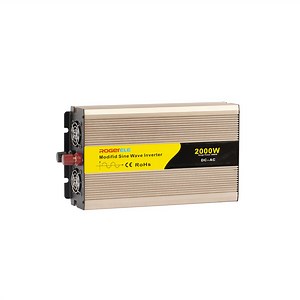 [Hot Item] 2000W Modified Sine Wave Power Inverter Rem2000