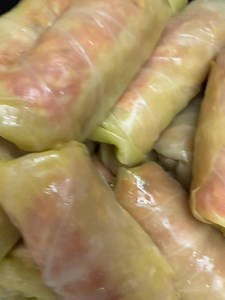 4.8K views · 125 reactions | Hubby was busy preparing Yummy European dish for Christmas  #yumm #european #europeanfoods #yummyfood | The Varga’s | Facebook