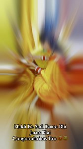 Haldi special 😍 . . . #haldiceremony #haldi #marriagegoals #explore #foryou #foryoupage | Neeru Joshi Deoli