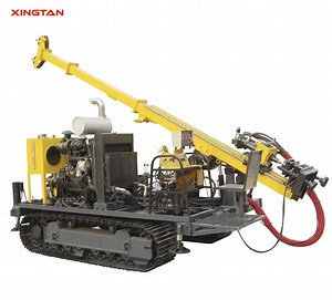 [Hot Item] Portable Core Drilling Machine Hydraulic Geological Core Drilling Rig Hydx-2A
