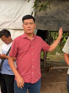 Em trai tài xế chạy xe thuê hỗ trợ bà con lúc bão lũ dẫn Khương Dừa thăm gia đình suýt chết lúc nước dâng cao… | Khương Dừa