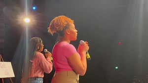 I had the pleasure of taking part in a Women’s Empowerment program with 1500 young women in the audience at Cass Tech today! These girls were amazing!! Girl Power!! | Carolyn Clifford WXYZ
