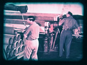Vintage Certainteed Asbestos-Cement Pipe Film - Screenshot (6 of 18)