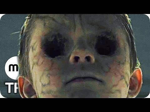 BEFORE I WAKE Trailer German Deutsch (2016)