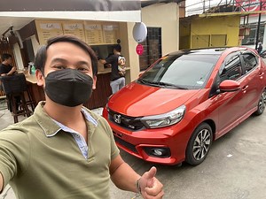 633K views · 10K reactions | 2021 Honda Brio Review Share ko lang para sa mga nag babalak bumili.  Smooth na smooth lang walang gigil.  tamang tama pang city driving at chill drives.  Sharing is Caring! 欄❤️ EZ Works Garage *Bukas bagong video ulit!  | EZ Works Garage | Facebook