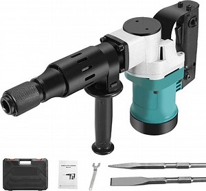 ElektrischeHamer - Hamer - SloopHamer - Sloop - Jack Hamer - Drilboor - Zware Beton... | bol