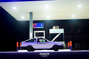 The Famous #AE86 #Trueno #Sprinter Owner: Mickey Mazo / Speedtuner Amoy haponesa nga ba? 🤣 | Racelife International