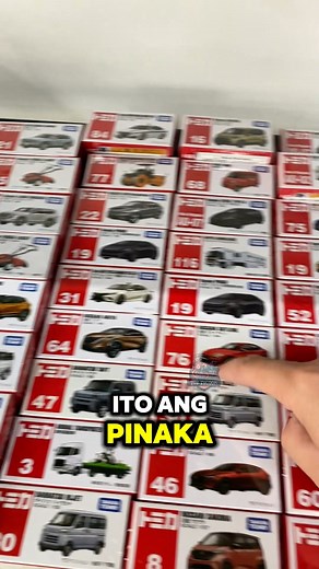 5.4K views · 18 reactions | Affordable Tomica Die Cast cars! | Toy Tycoon: Build & Battle | Facebook
