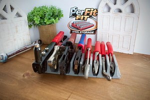 Magnetic Plier Holder Kit | Modular Toolbox Drawer Organizer | 3D Printed Plier Rack | Garage Mechanic Tool Storage System - Etsy Canada