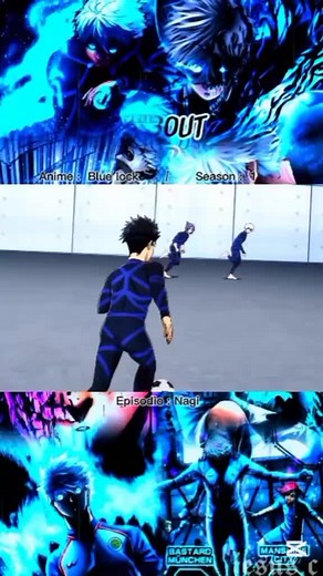 Blue lock #animetiktok #bluelock #bluelock #isagiyoichi #animetiktok