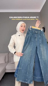 [ SPILL LENGKAP & CARA ORDER BACA CAPTION 👇🏻 ] -• Jeans 1 : L!nk dib!o no. 569A -• Jeans Flare : L!nk dib!o no. 568A CARA BELI : • klik link dibio @shilviaditania "shpe.site/shilvia" • dikolom search, ketik sesuai nomor produk yang ada dicaption Video • nanti langsung masuk shopee • tinggal checkout • kalau belum punya apk shopee bisa download dlu Kalau masih bingung bisa cek Reels yang di Pin "CARA BELI BAJU SHILVIA" #jeans #straightjeans #jeansoutfit #racunshopee | Shilvia Ditania