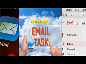 EMAIL TASK IN INFORMATICA