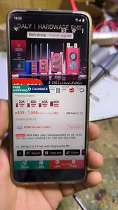 Paano ilagay ang BMS at Active Balancer sa Lifepo Battery? | Jeffrey Repair Man Vlog