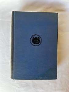 Vintage 1944 Alice in Wonderland Book by Lewis Carroll - Etsy