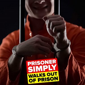 Prison breaks always involve secret tunnels and elaborate plans, but has a prisoner ever just walked out of prison? Check out today's video where escaping prison seems more like a walk in the park for this inmate. You won't believe they actually got away with it! | The Infographics Show