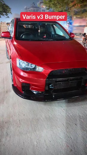 #Mitsubishi #LancerEX varis v3 #bumper #bodykit | ProAuto বাংলাদেশ