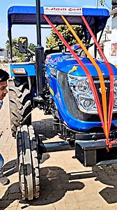 🚜 Sonalika Tiger DI 50 – Power Meets Performance! 🐅🔥 Unleash the beast on your farm with the Sonalika Tiger DI 50 – a tractor built for strength, efficiency, and modern farming needs! 💪⚙️ ✅ 52 HP Powerful Engine ✅ High Lifting Capacity for Heavy Implements ✅ Fuel-Efficient & Stylish Design ✅ Comfortable Operator Seat & Advanced Features A perfect companion for farmers who want power, productivity, and style in one machine! 🌾🚜 Tag a farmer who needs this beast! 🏆💯 #SonalikaTigerDI50 #Powe