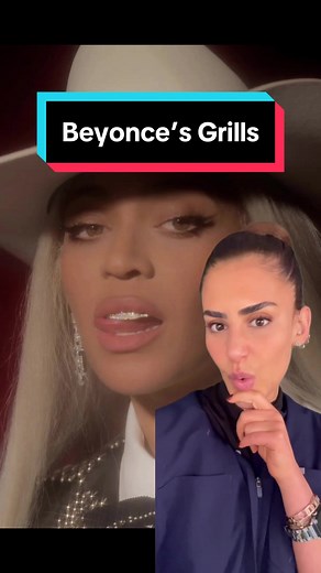Beyonce's Grills at the Grammy's: A Golden Moment
