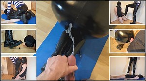 Bullying Slave in Doc Marten Boots