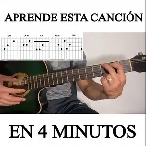 67K views · 1.8K reactions | A TRAVÉS DEL VASO - TUTORIAL MUY FÁCIL - #PARAPRINCIPIANTES 朗朗 | Tutoriales de Guitarra Abraham Navarro | Facebook