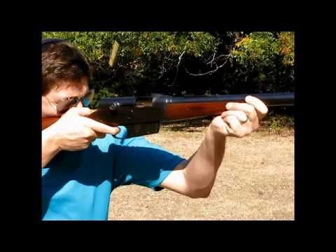 Remington Model 8 & 81 - CALIBER TEST!