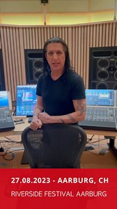 9K views · 480 reactions | Who’s ready for our EXCLUSIVE Summer festival show this year? ⚔️ August 27, 2023 - Aarburg - Riverside Festival | MANOWAR | Facebook